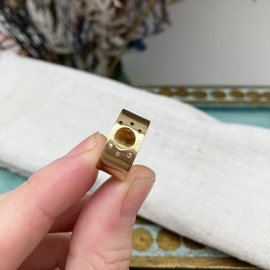 Planet Parade Brass Ring